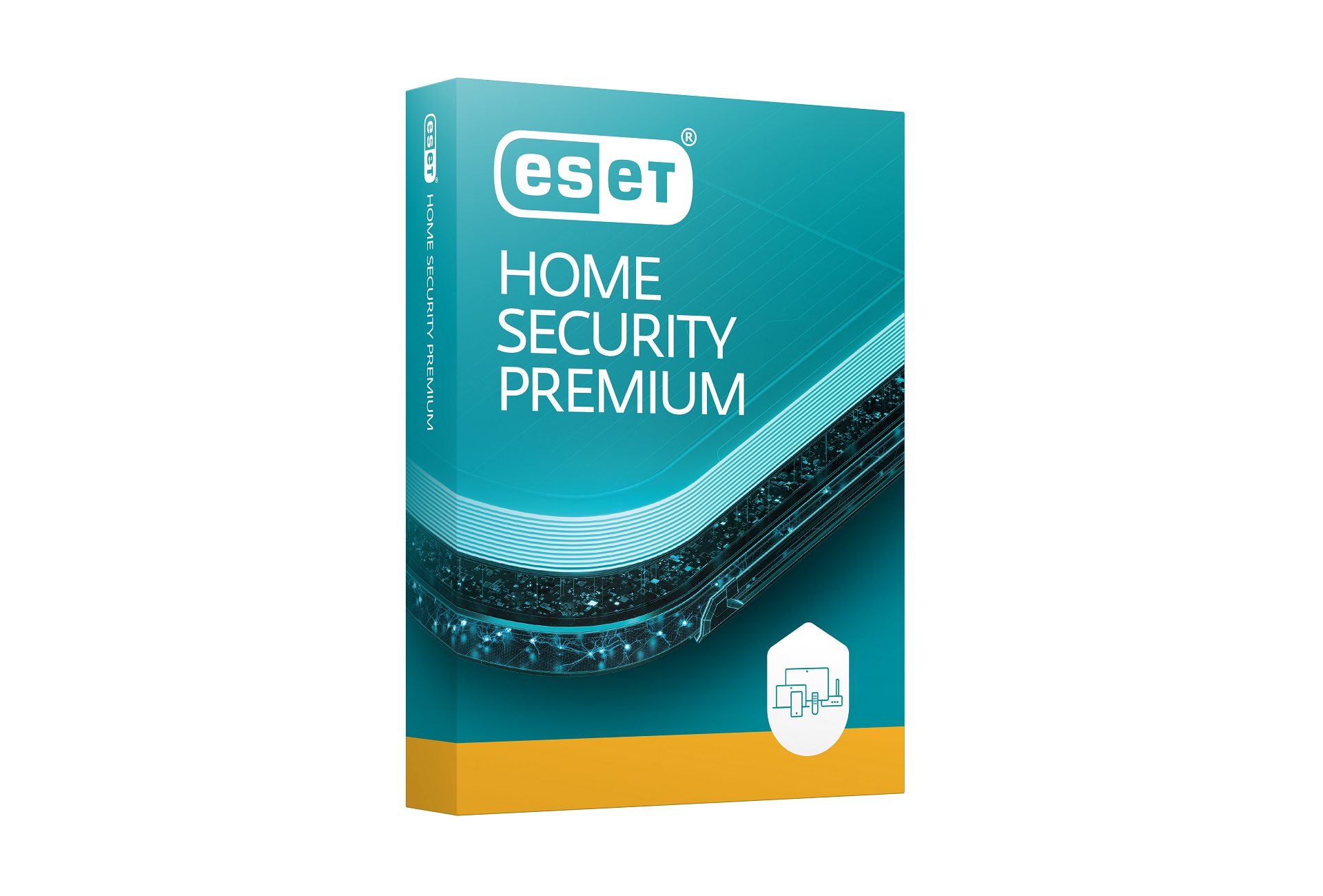 ESET  HOME SECURITY PREMIUM 1 KULLANICI 1 YIL KUTU