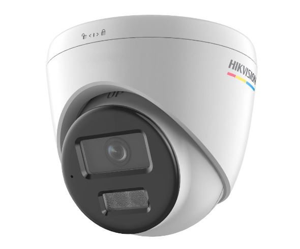 HIKVISION  DS-2CD1327G2H-LIUF 2MP 4MM LENS IP DOME KAMERA (HYBRİD LİGHT)