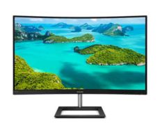 PHILIPS 31,5" 1920x1080 4Ms 75Hz HDMI VGA DP Kavisli VA LCD Monitör