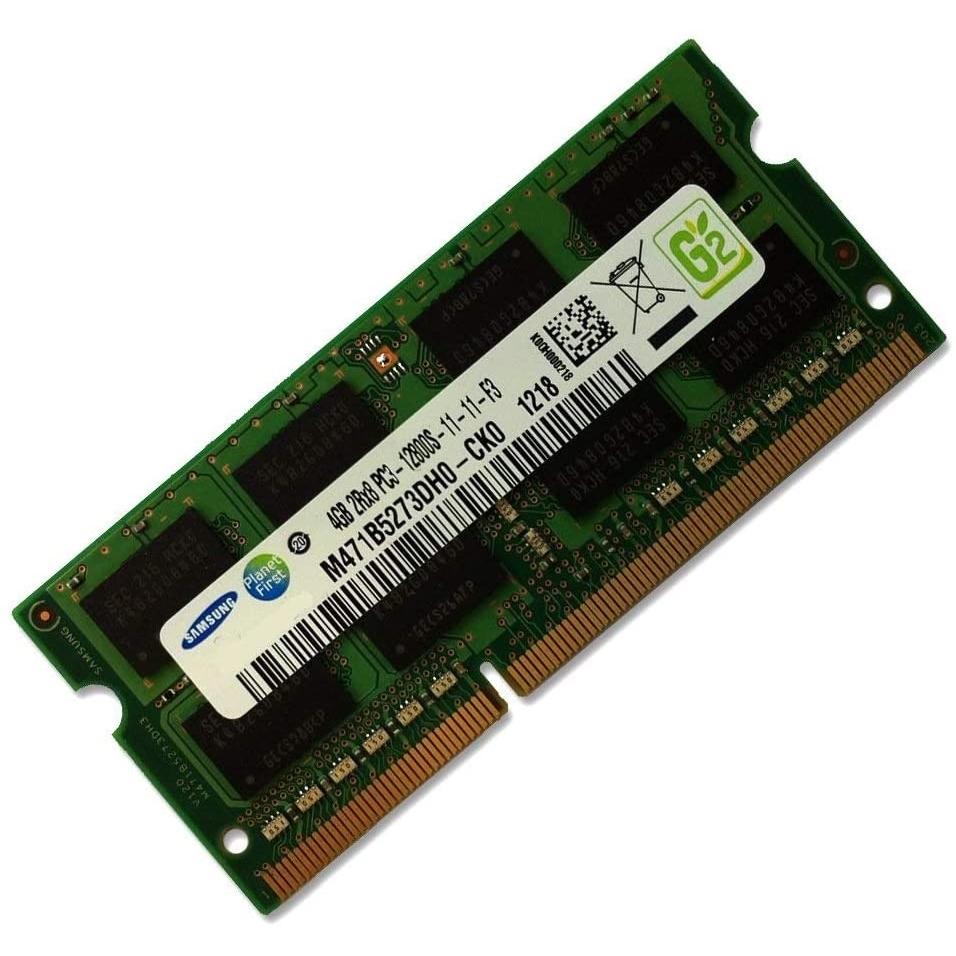 SAMSUNG SAMSOL1600/8 8GB 1600MHz DDR3 1.35v BULK NOTEBOOK RAM-30598
