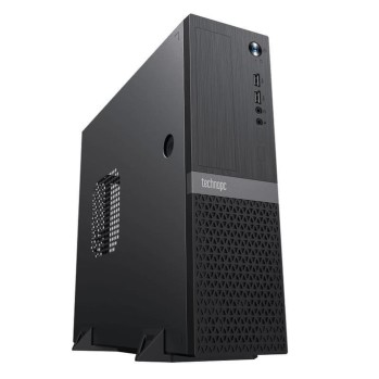 TECHNOPC TECHNOPC GREEN SFF SIH328256 INTEL I3-12100 8GB DDR4 256GB DOS (KLAVYE MOUSE SET HEDIYELI) -64831