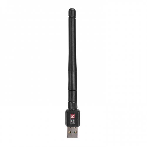 HYTECH  HYTECH HY-XW8188, 150Mbp, 2.4Ghz, 2dBi Harici Anten, USB2.0, WIRELESS ETHERNET -31939