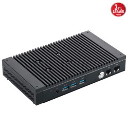 ASUS ASUS MINIPC PL64-S7033MN INTEL CORE I7-1255U 16GB RAM 512GB M.2 SSD FREEDOS MİNİ ENDÜSTRİYEL PC-64335