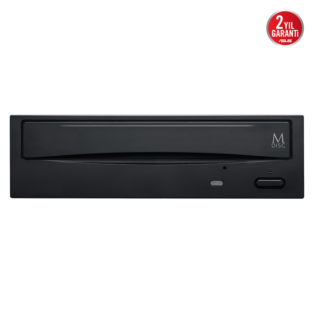 ASUS ASUS DVD RW-24D5MT 24X DAHİLİ SATA BULK (LOGOSUZ)-26967