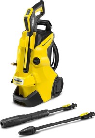 KARCHER KARCHER K 4  POWER CONTROL BASINCLI YIK. MAK.
