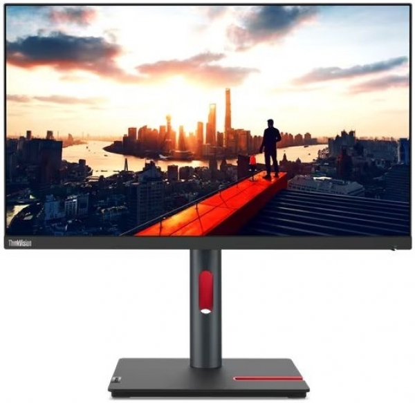 LENOVO 24 LENOVO P24h-30 63B3GAT6TK IPS FHD 4MS 60HZ HDMI+DP+USB-C 3.2 VESA PİVOT
