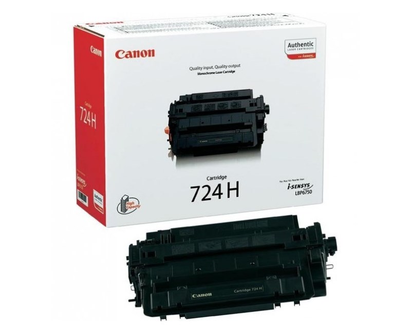 CANON  CRG-724H Toner Kartuş