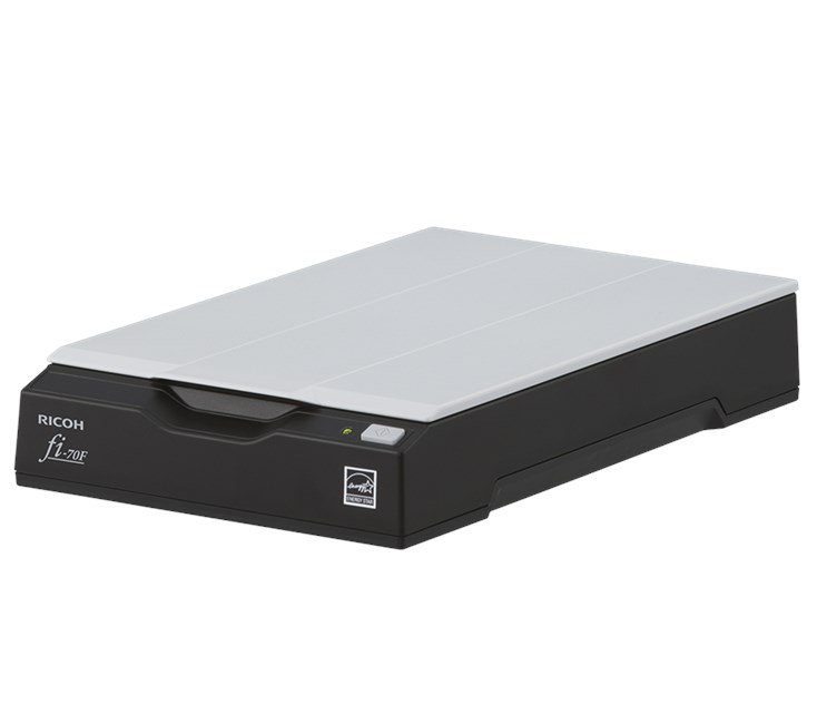 FUJITSU Ricoh FI-70F A6 Flatbed Doküman A6 Tarayıcı