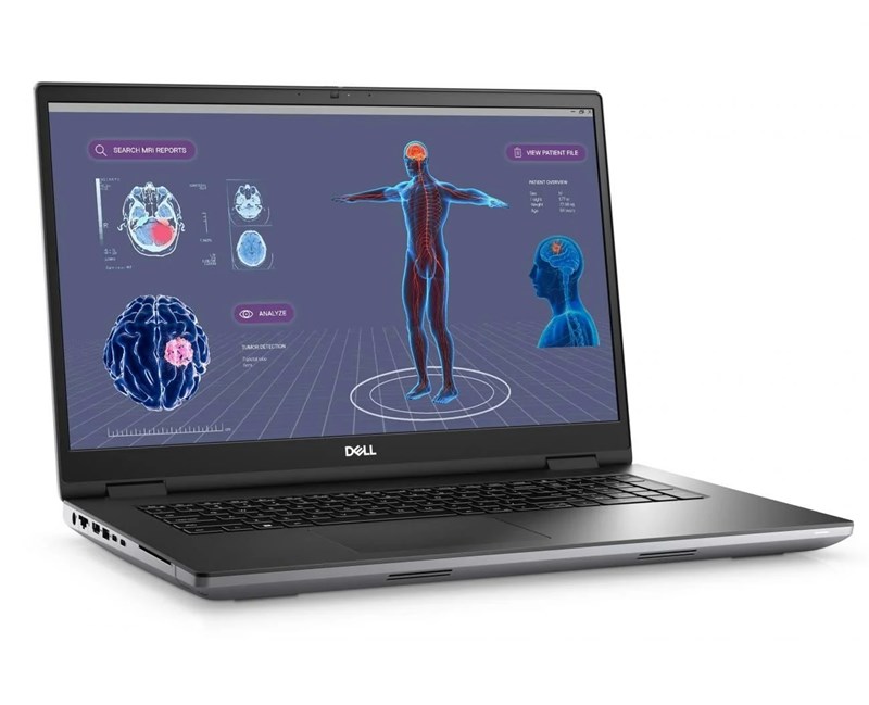 DELL  M7780 i9-13950HX-17''-32GB-512SSD-16G-W11Pro-48083