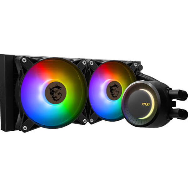 MSI  MAG CORELIQUID E240 240mm Sıvı İşlemci Soğutucusu 