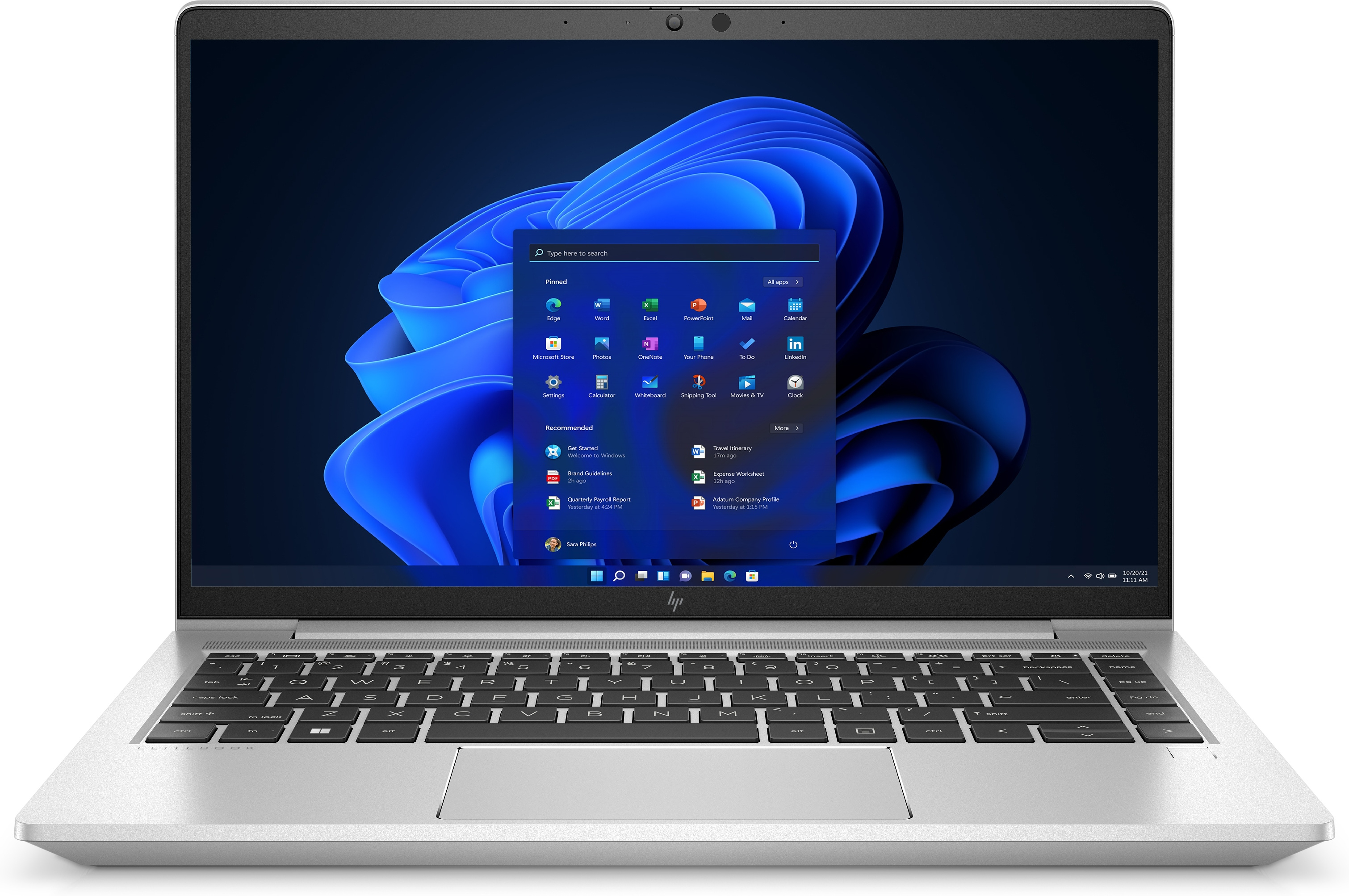 HP HP ELITEBOOK 650 G9 5Y3J0EA R5-5675U 8GB 512GB SSD 14" W11P-26188