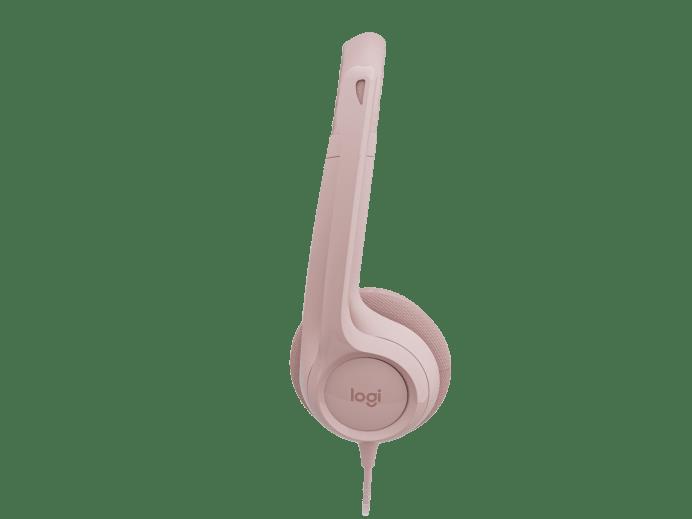 LOGITECH Logitech H390 Kablolu Kulaklık Pembe 981-001281-41978