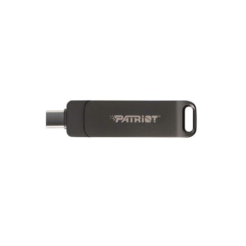 PATRIOT Patriot Rage R550 USB 3.2 Type-C 256GB Flash Bellek (PE256GR550DSAD)