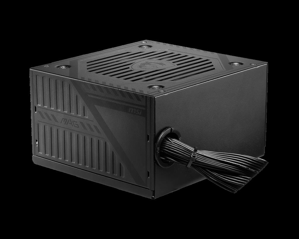 MSI  MAG A650BNL 650W 80+ BRONZE POWER SUPPLY