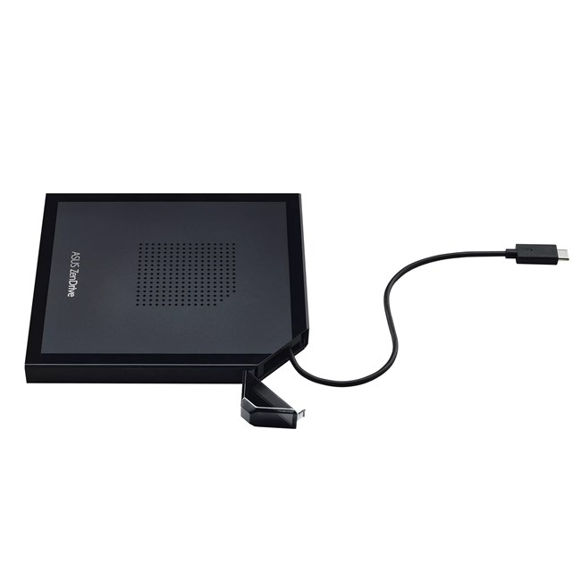 ASUS Asus ZenDrive SDRW-08V1M-U Siyah Type-C Harici-39776