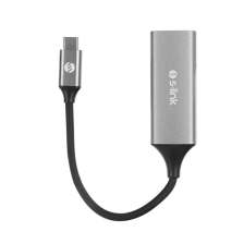 S-LINK  SW-U336, GigaBit, Type-C to RJ45, Metal, Ethernet Kartı-67071