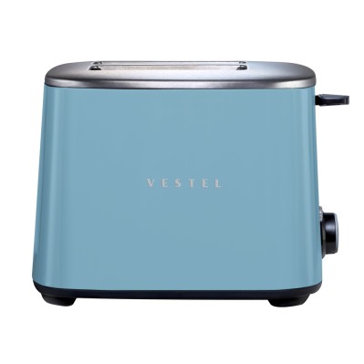 VESTEL VESTEL RETRO DUS MAVI EKMEK KIZARTMA MAKINESI