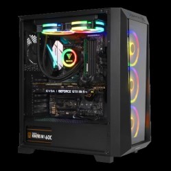 GAMDIAS  TALOS M1 Elite, 850W, Tempered Glass, ARGB, 80+ Bronze, ATX GAMING KASA-69639