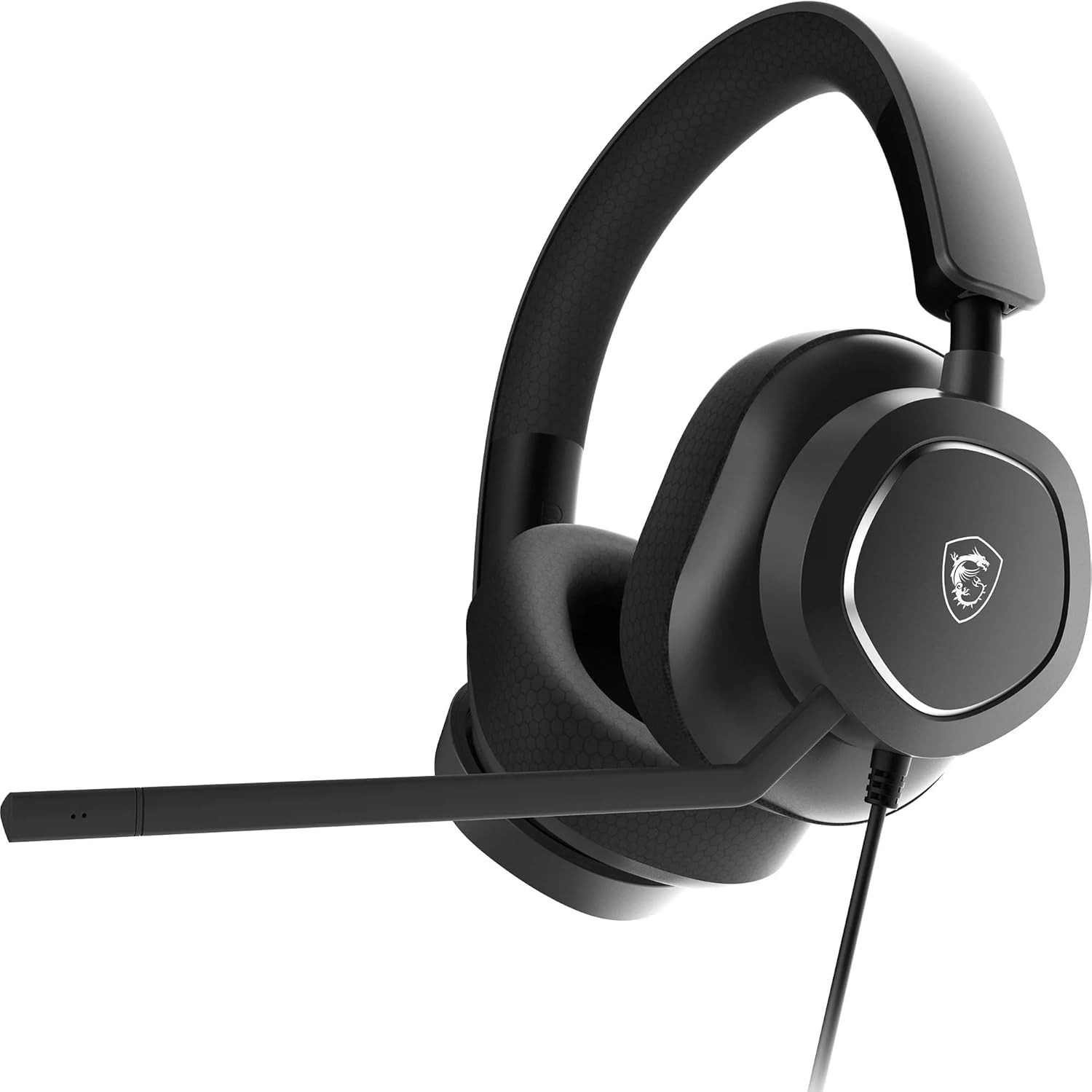 MSI  GG MAESTRO 300 GAMING HEADSET USB C KULAKÜSTÜ KULAKLIK
