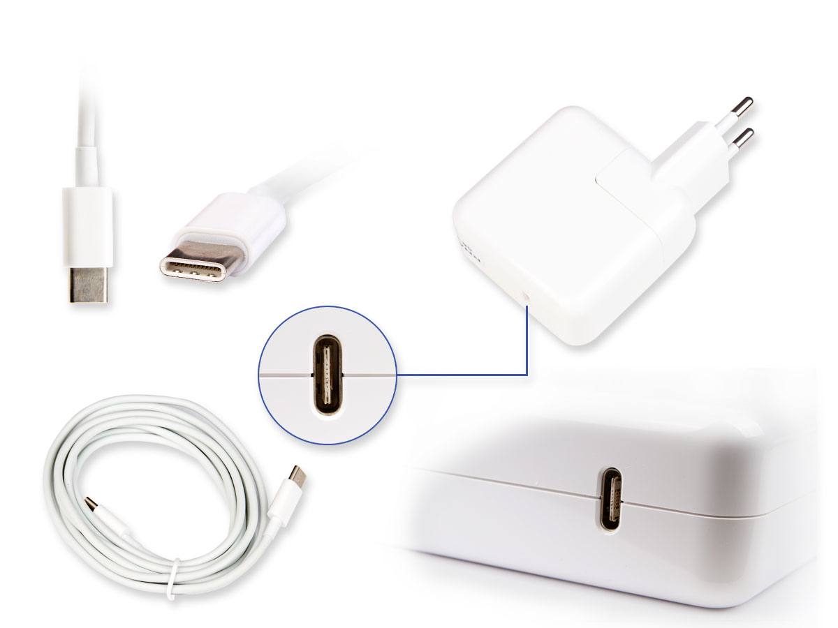 RETRO RETRO Apple MacBook 29W USB-C PD Adaptör RNA-AP11-28921