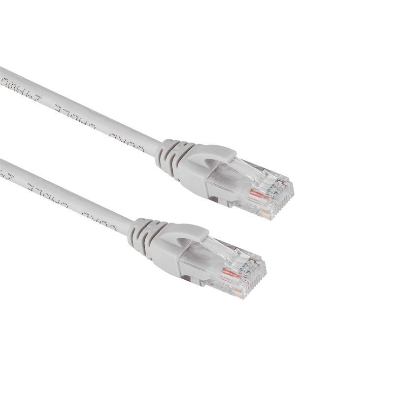 S-LINK  SL-CAT606 0,60MT UTP CAT6 KABLO GR� 