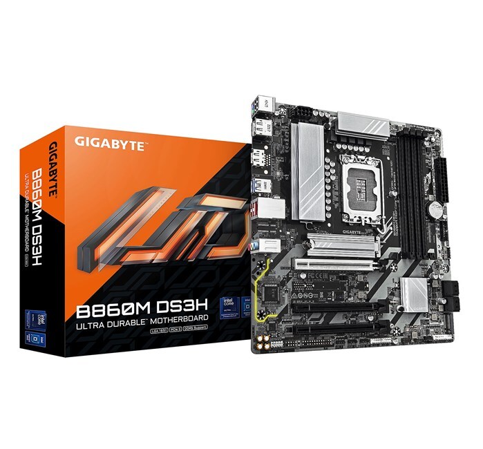 GIGABYTE Gigabyte B860 DS3H D5 1851P Hdmi Dp Type-C-58892