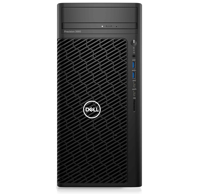 DELL Dell Precision T3660 i7-12700-6 16GB 512GB SSD+1TB 12GB RTX3060 VGA W10Pro