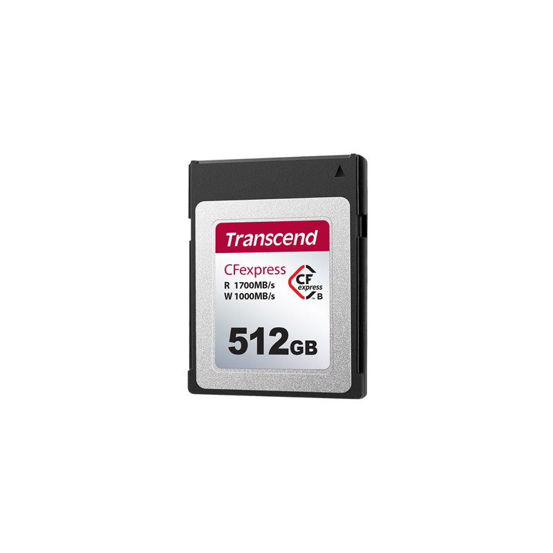 TRANSCEND  512GB CFE820 CFexpress Hafıza Kartı
