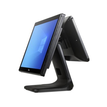 TIWOX TIWOX TP-7610D 18.5" I7 10.NESİL 128GB NWME SSD 8GB DDR4 RAM 1366X768 DOKUNMATİK POS PC +13.2" MÜŞTERİ EKRANI 