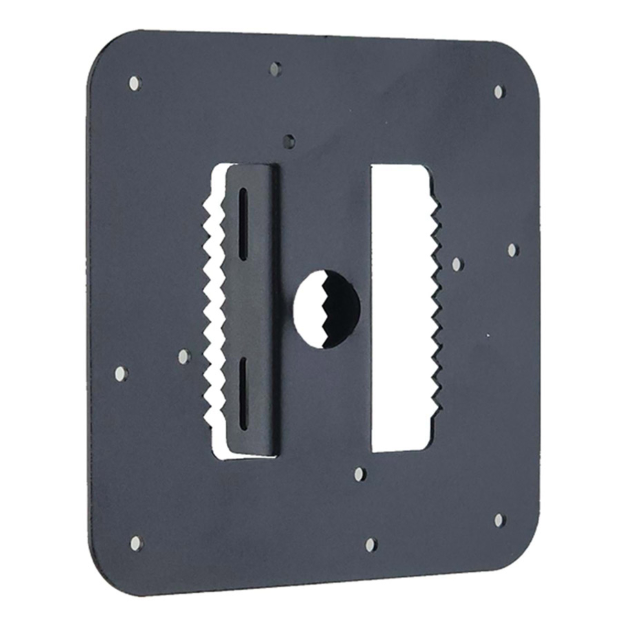 TRK KAMERA KUTUSU TRK-166 DİREK MONTAJ FLANŞI -KELEPÇELİ-51533