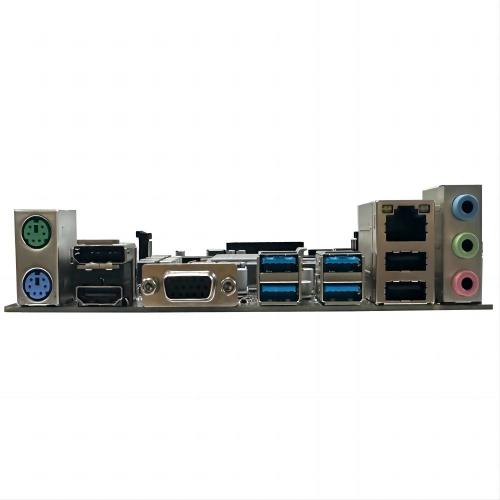 ARKTEK ARKTEK ALPHA FORCE, AK-B760M EG, 2xDDR5, 2x M.2, D-SUB, HDMI, DP, 12-13.Nesil, LGA1700 Soket, Anakart-35945
