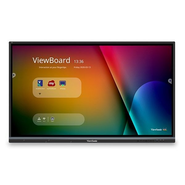 VIEWSONIC VIEWSONIC IFP5550-5 VIEWBOARD 55 İNÇ 4K İNTERAKTİF DOKUNMATİK EKRAN-30863