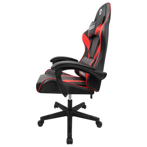 EVEREST EVEREST KL-ER10 Redcore, Kırmızı/Siyah Oyuncu Koltuğu-47150