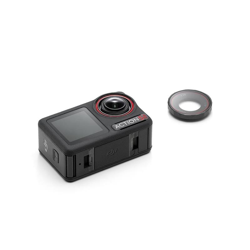 DJI DJI OSMO ACTION 5 PRO ADVENTURE COMBO AKSİYON KAMERA (RESMI DIST GARANTILI) -57683
