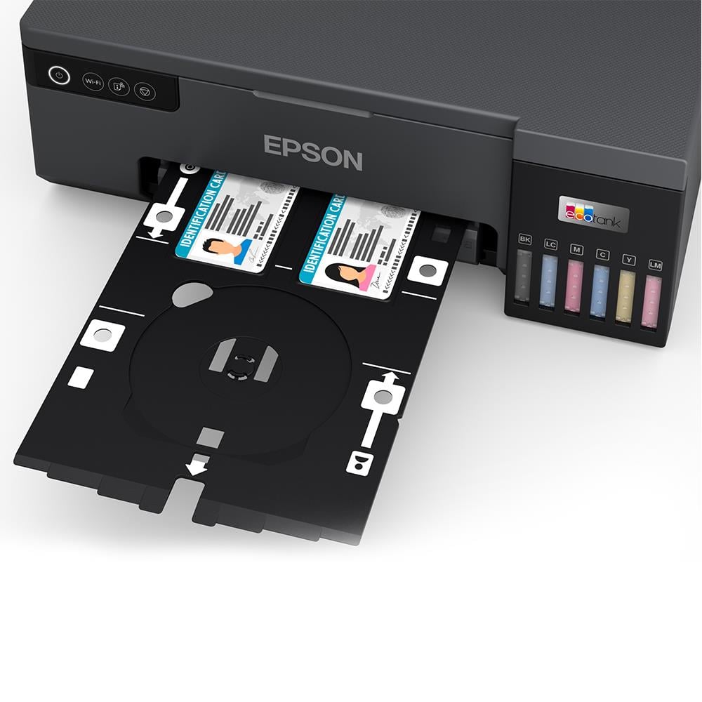 EPSON EPSON L8050 TANKLI INKJET USB A4 FOTOĞRAF YAZICI RENKLİ-51071