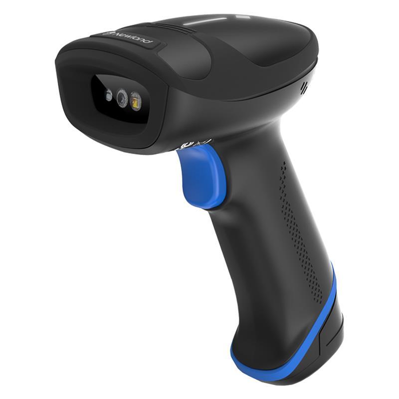NEWLAND NEWLAND HR3300-BT 2D KAREKOD KABLOSUZ BLUETOOTH BARKOD OKUYUCU + STAND 