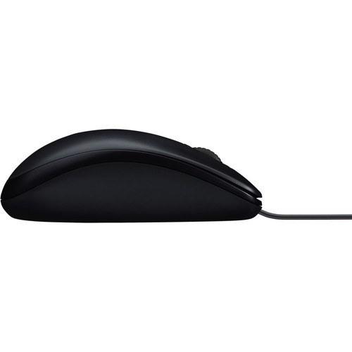 LOGITECH Logitech M100 Kablolu Optik Mouse Siyah 910-006652-37693