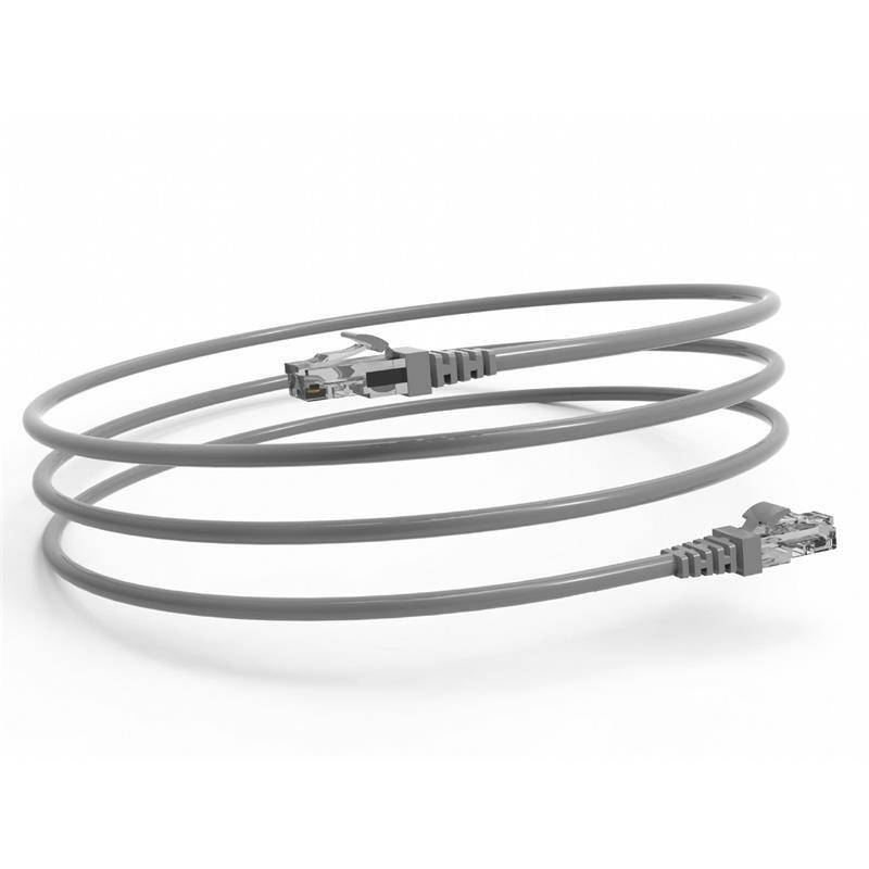 INCA  ICAT6-05TG 5MT CAT6 UTP PATCH KABLO GRİ