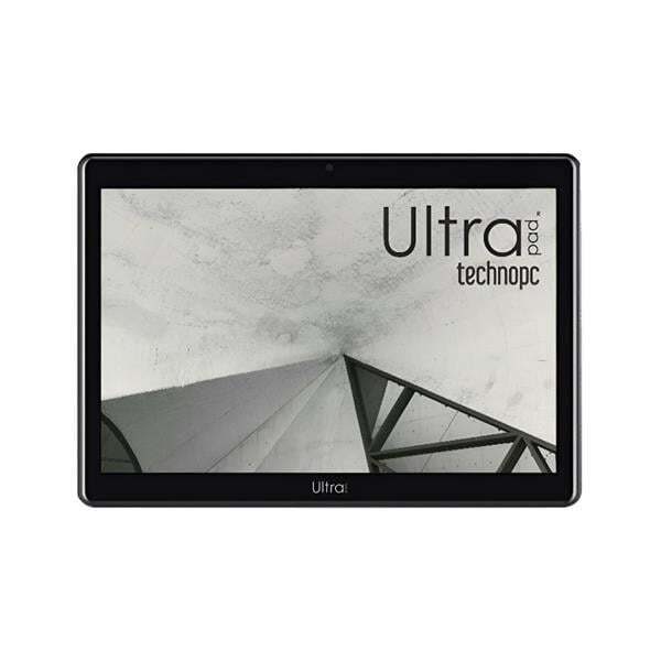 TECHNOPC Ultrapad UP10.SI36LA *EBA* 10.1'' FHD IPS 8 Core 1.6GHz 3GB 64GB LTE+Wifi+GPS+BT Android 10 Silikon Kılıflı Tablet TPTAB10F010499