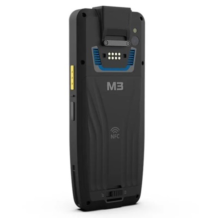 M3 MOBILE M3 MOBILE SL20K X/W 2D KAREKOD ANDR.13 4GB/64GB 13MP WIFI+BLUET. 4" TUŞLU EKRAN EL TERMİNALİ (KILIF+E.KORUYUCU+ADAPTÖR) -64967