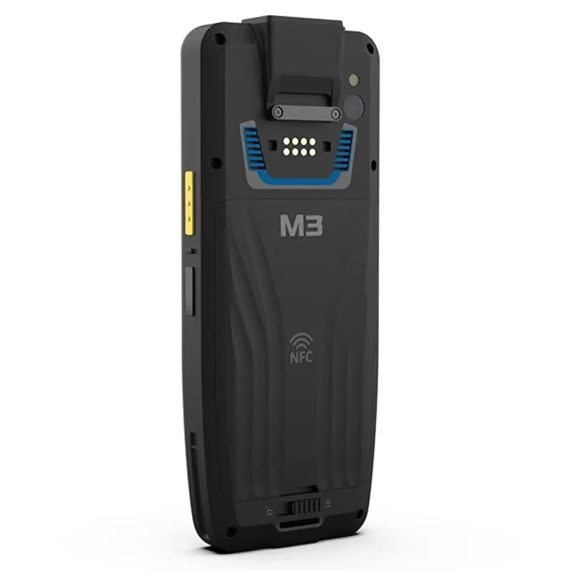 M3 MOBILE M3 MOBILE SL20K X/W 2D KAREKOD ANDR.13 4GB/64GB 13MP WIFI+BLUET. 4" TUŞLU EKRAN EL TERMİNALİ (KILIF+E.KORUYUCU+ADAPTÖR) -55743