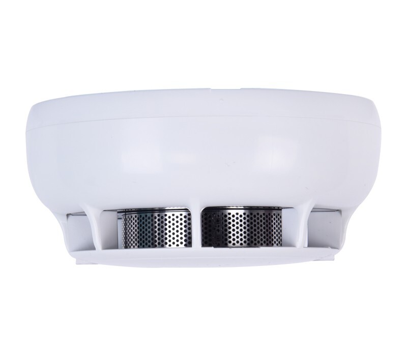 TEKNIM Teknim TSD-5135 Optik Duman Dedektörü, 12V Röleli