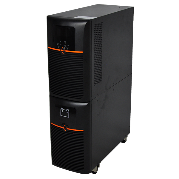 TUNÇMATIK Tunçmatik PowerUP ONE 10KVA (20x9Ah) 1/1 Online UPS LCD