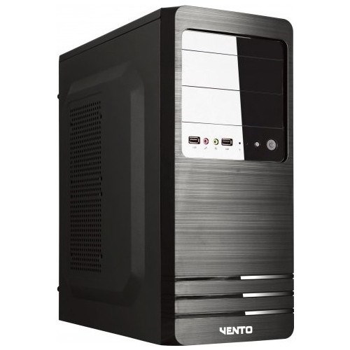 VENTO  500W-Peak (VS114F) Piano Black Atx-38032