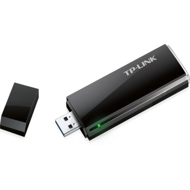 TP-LINK Usb Adaptör 867Mbps 5Ghz+300Mbps 2.4Ghz Dual Band-62946
