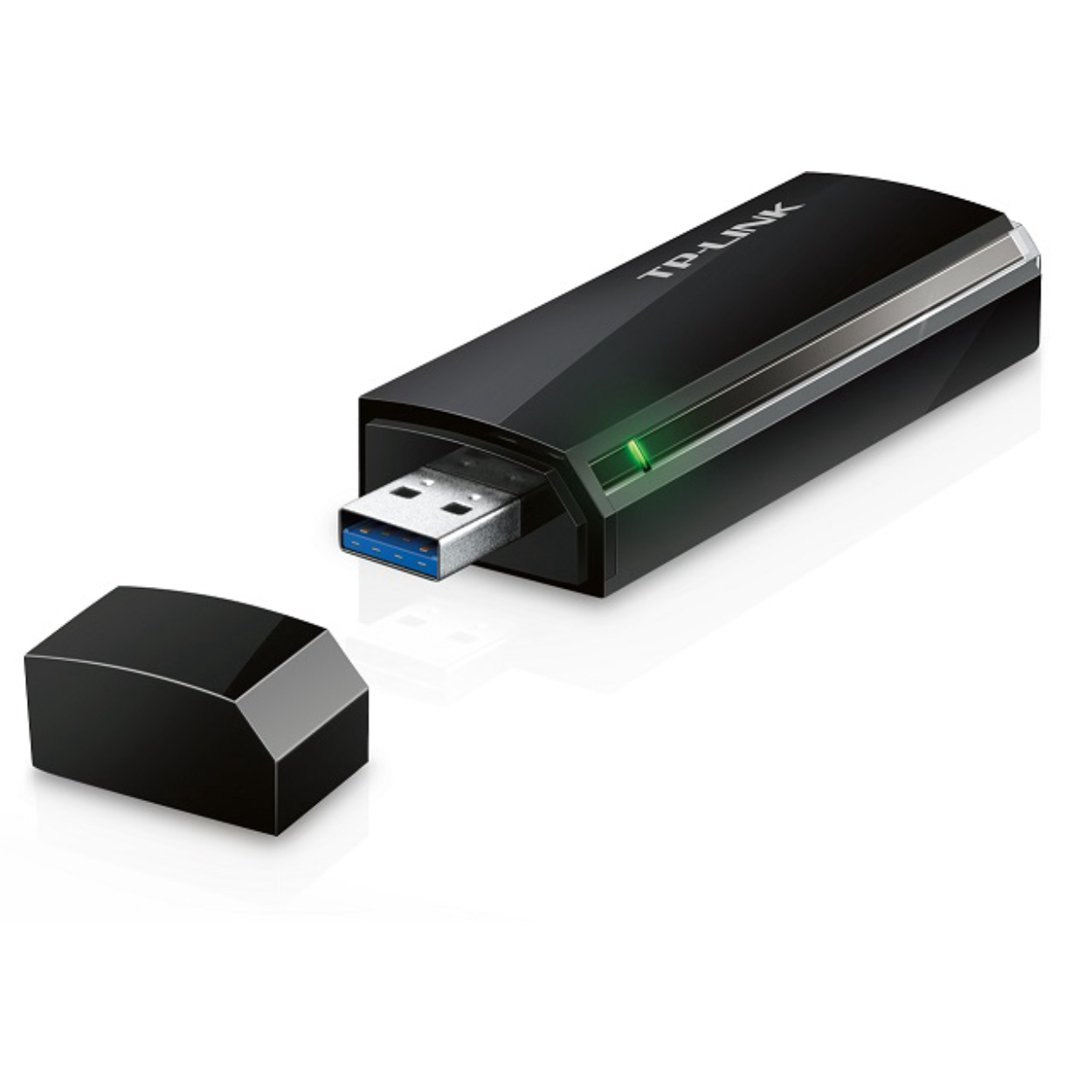 TP-LINK Usb Adaptör 867Mbps 5Ghz+300Mbps 2.4Ghz Dual Band-21242