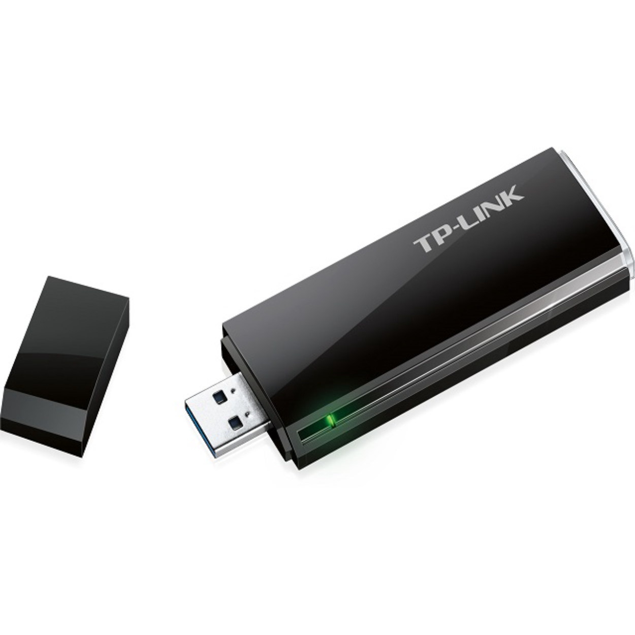 TP-LINK Usb Adaptör 867Mbps 5Ghz+300Mbps 2.4Ghz Dual Band-21243