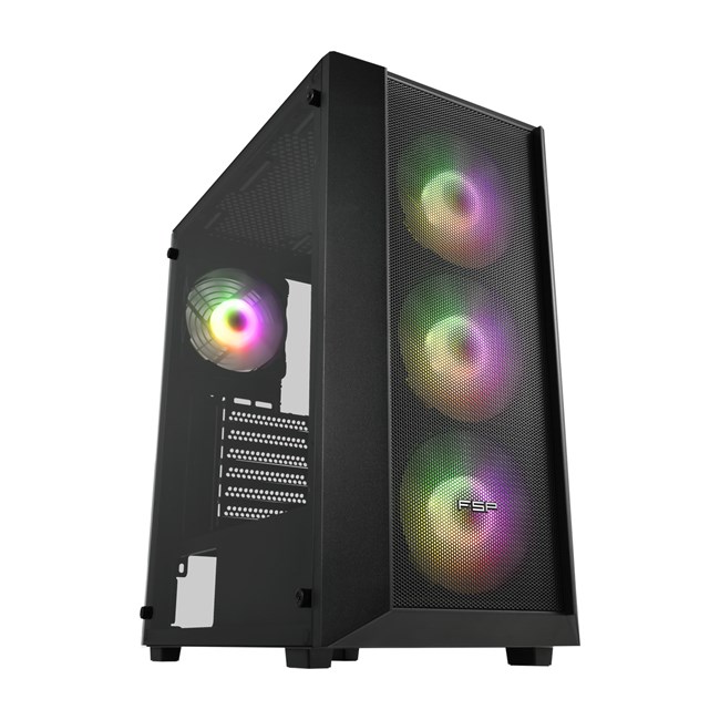 FSP  750W 80+ (CMT218) Gen5 Atx Mid Tower