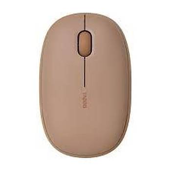 RAPOO M660 kahverengi Kablosuz Sessiz Mouse