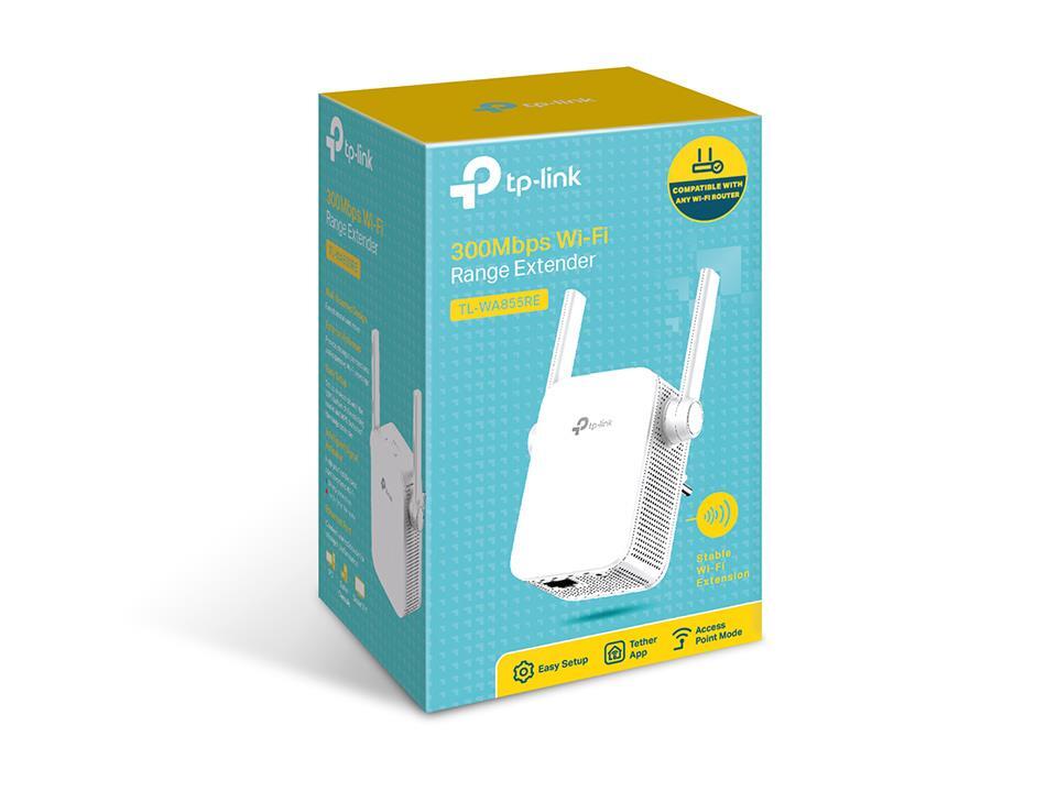 TP-LINK TP-LINK TL-WA855RE 300MBPS WIFI MENZIL GENISLETICI -26951